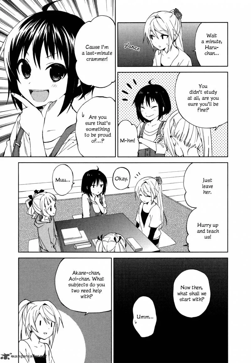 Riko to Haru to Onsen to Iruka Chapter 16 page 7