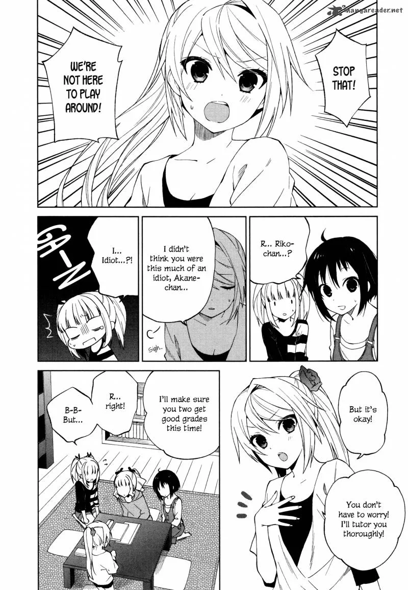 Riko to Haru to Onsen to Iruka Chapter 16 page 10