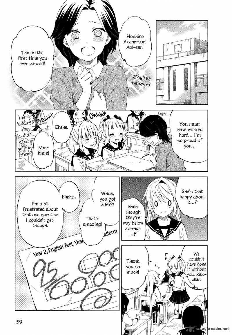 Riko to Haru to Onsen to Iruka Chapter 16 page 23