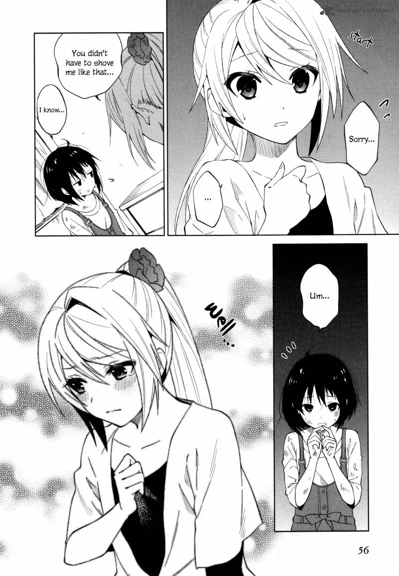 Riko to Haru to Onsen to Iruka Chapter 16 page 20