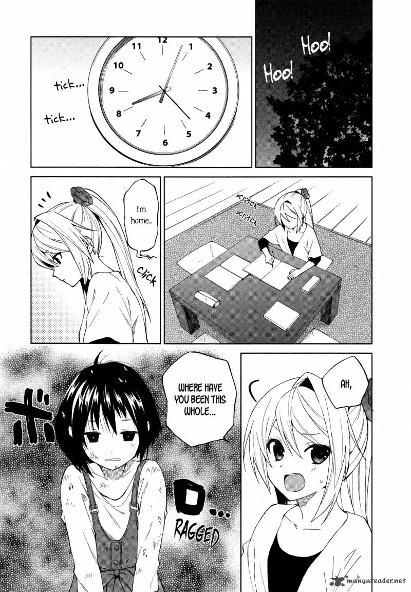 Riko to Haru to Onsen to Iruka Chapter 16 page 17