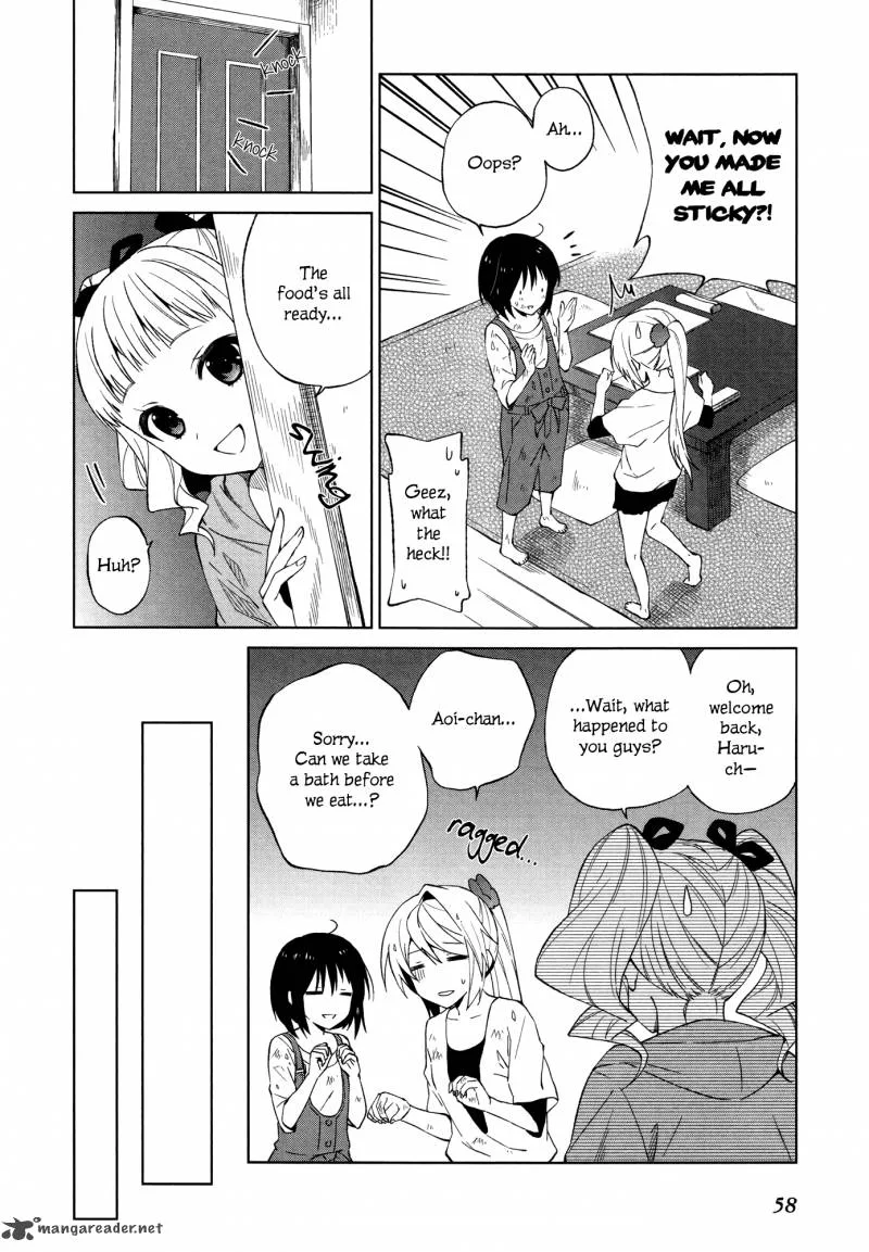 Riko to Haru to Onsen to Iruka Chapter 16 page 22