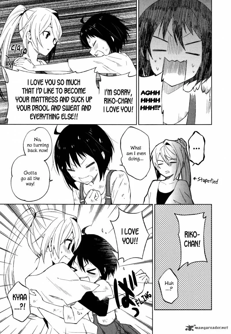 Riko to Haru to Onsen to Iruka Chapter 16 page 21