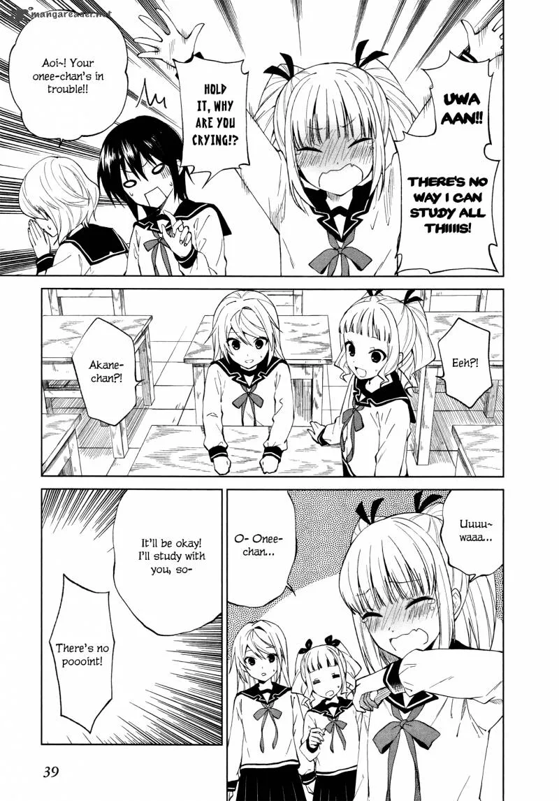 Riko to Haru to Onsen to Iruka Chapter 16 page 3
