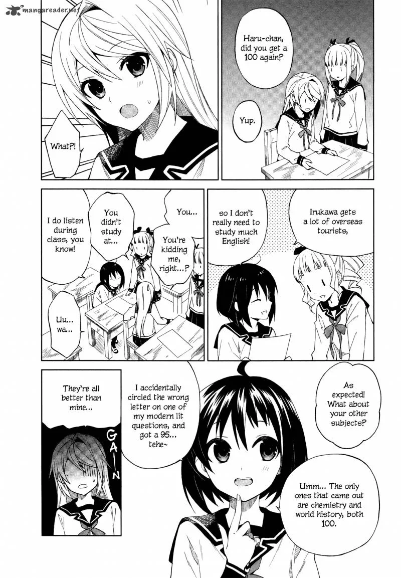 Riko to Haru to Onsen to Iruka Chapter 16 page 24