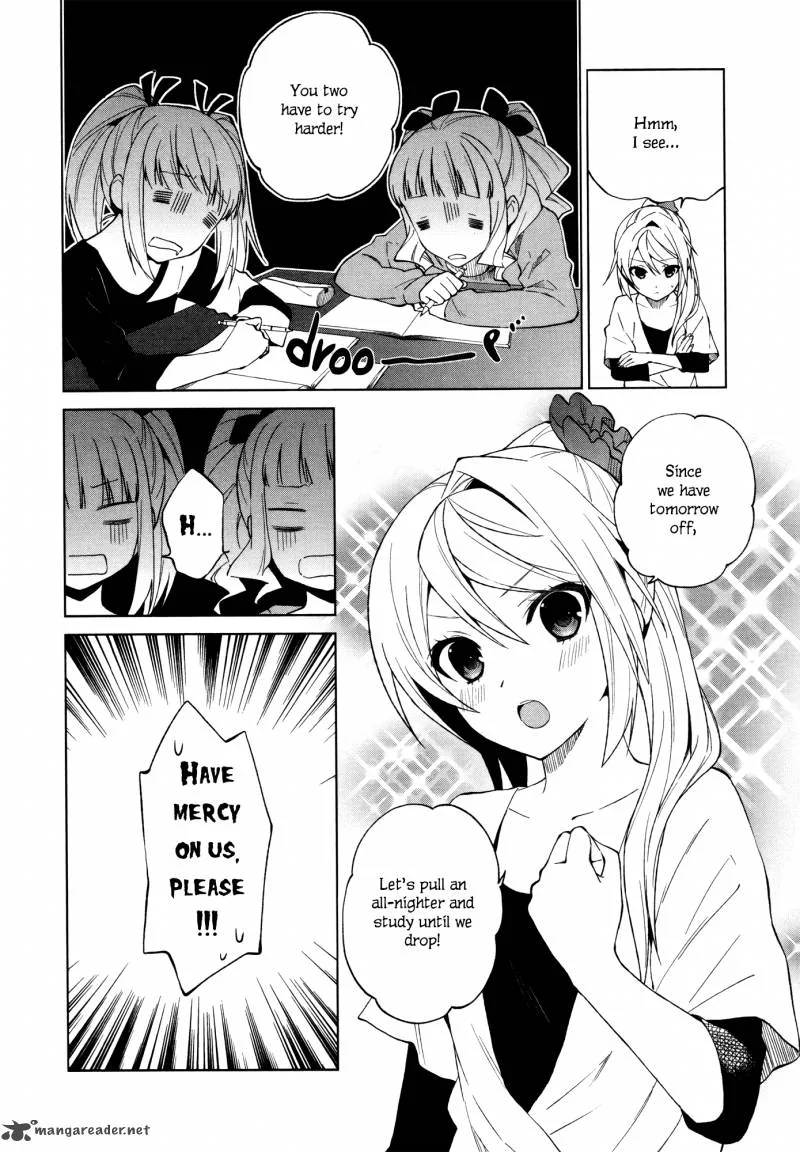 Riko to Haru to Onsen to Iruka Chapter 16 page 16