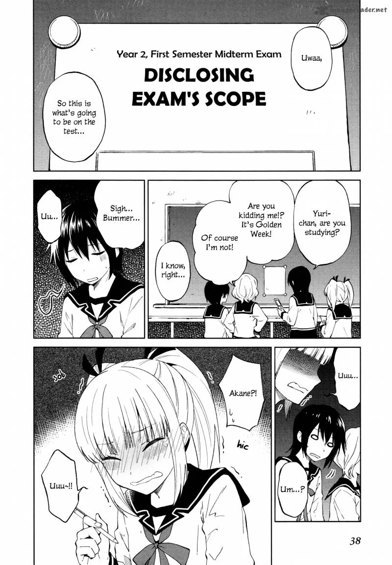 Riko to Haru to Onsen to Iruka Chapter 16 page 2