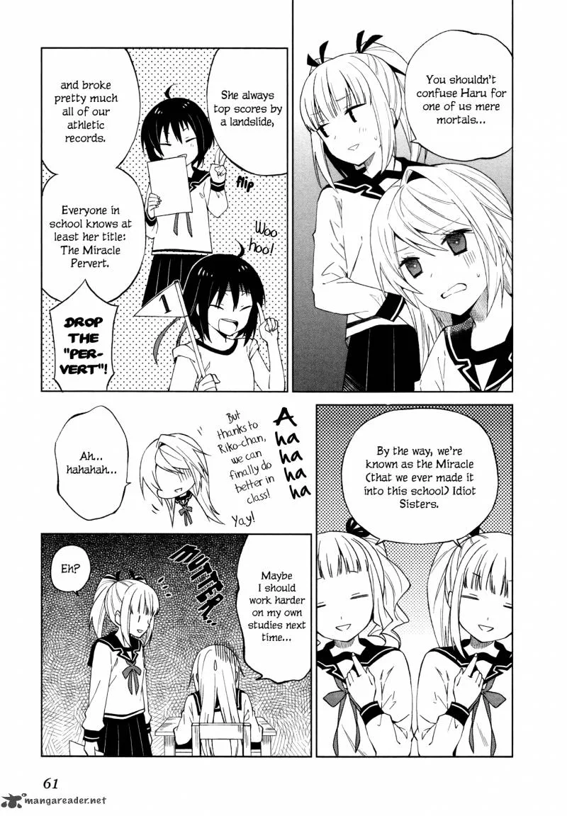 Riko to Haru to Onsen to Iruka Chapter 16 page 25