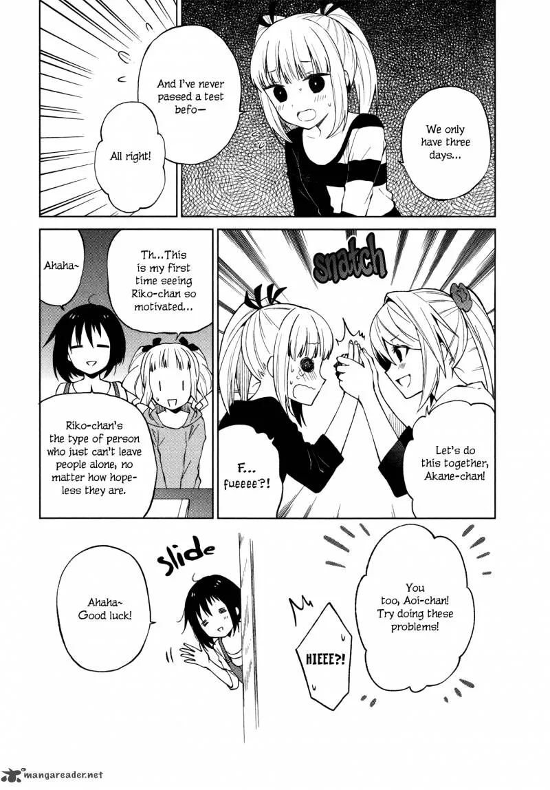 Riko to Haru to Onsen to Iruka Chapter 16 page 11