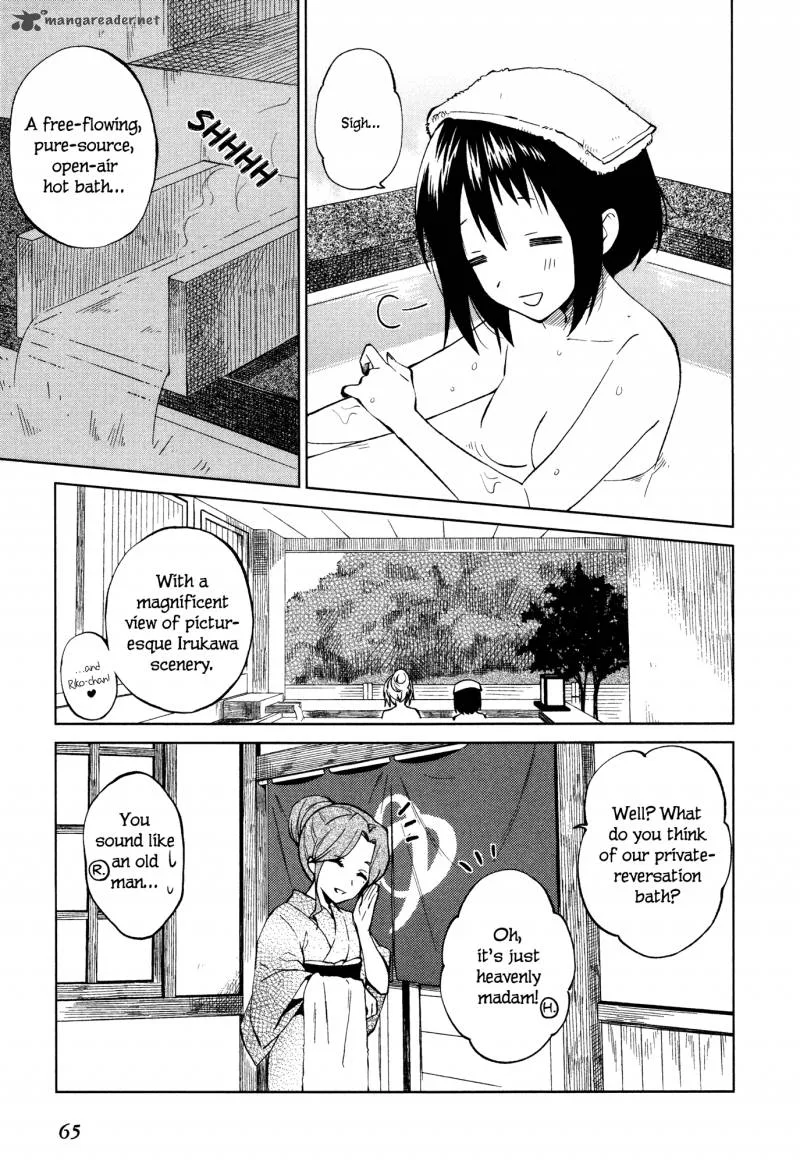 Riko to Haru to Onsen to Iruka Chapter 17 page 3