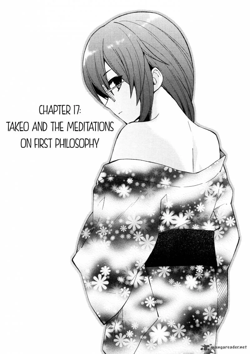 Riko to Haru to Onsen to Iruka Chapter 17 page 1