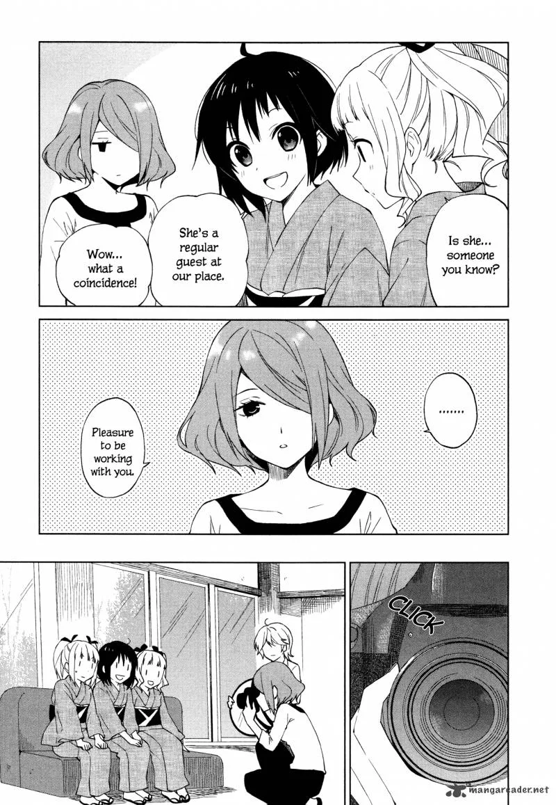 Riko to Haru to Onsen to Iruka Chapter 17 page 9