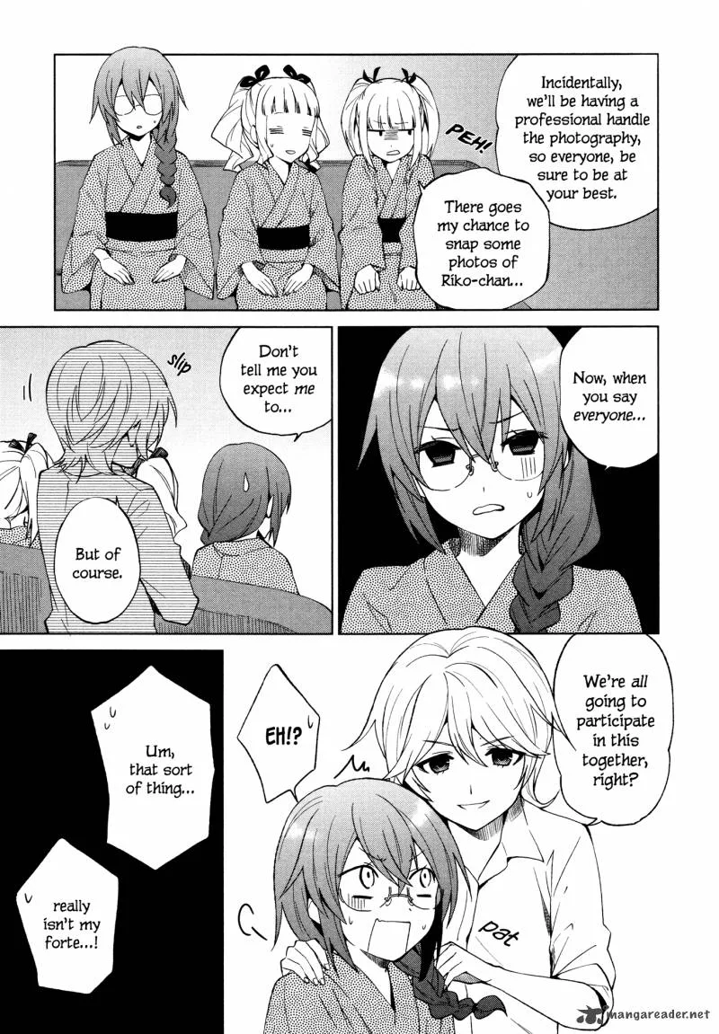 Riko to Haru to Onsen to Iruka Chapter 17 page 5