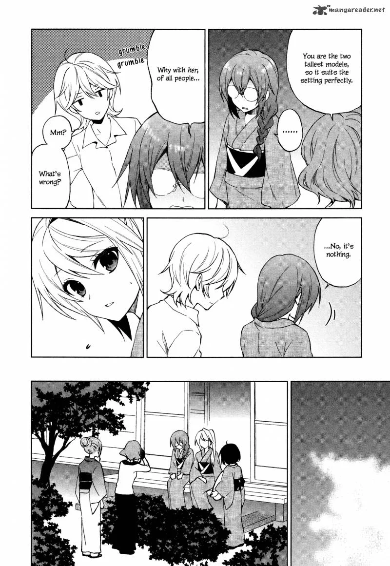 Riko to Haru to Onsen to Iruka Chapter 17 page 14