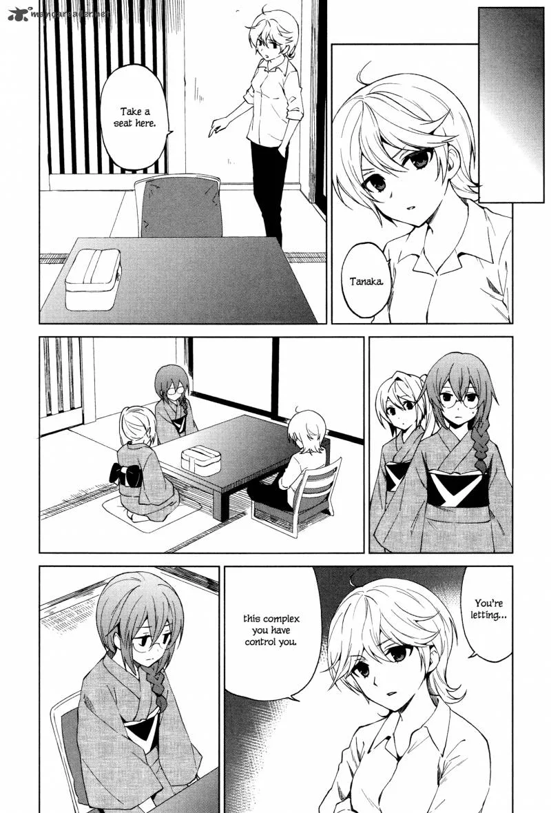 Riko to Haru to Onsen to Iruka Chapter 17 page 16