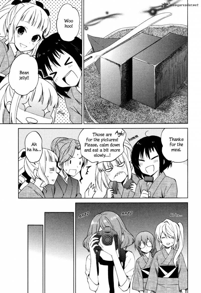 Riko to Haru to Onsen to Iruka Chapter 17 page 10