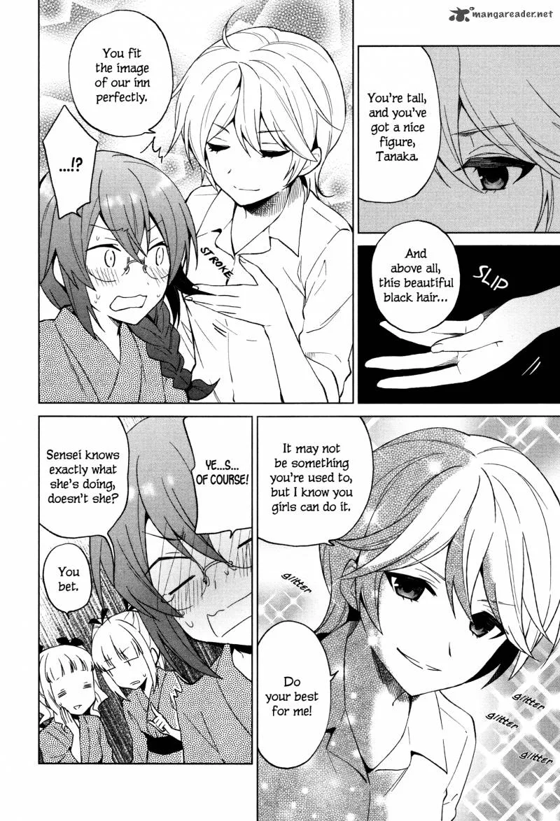 Riko to Haru to Onsen to Iruka Chapter 17 page 6