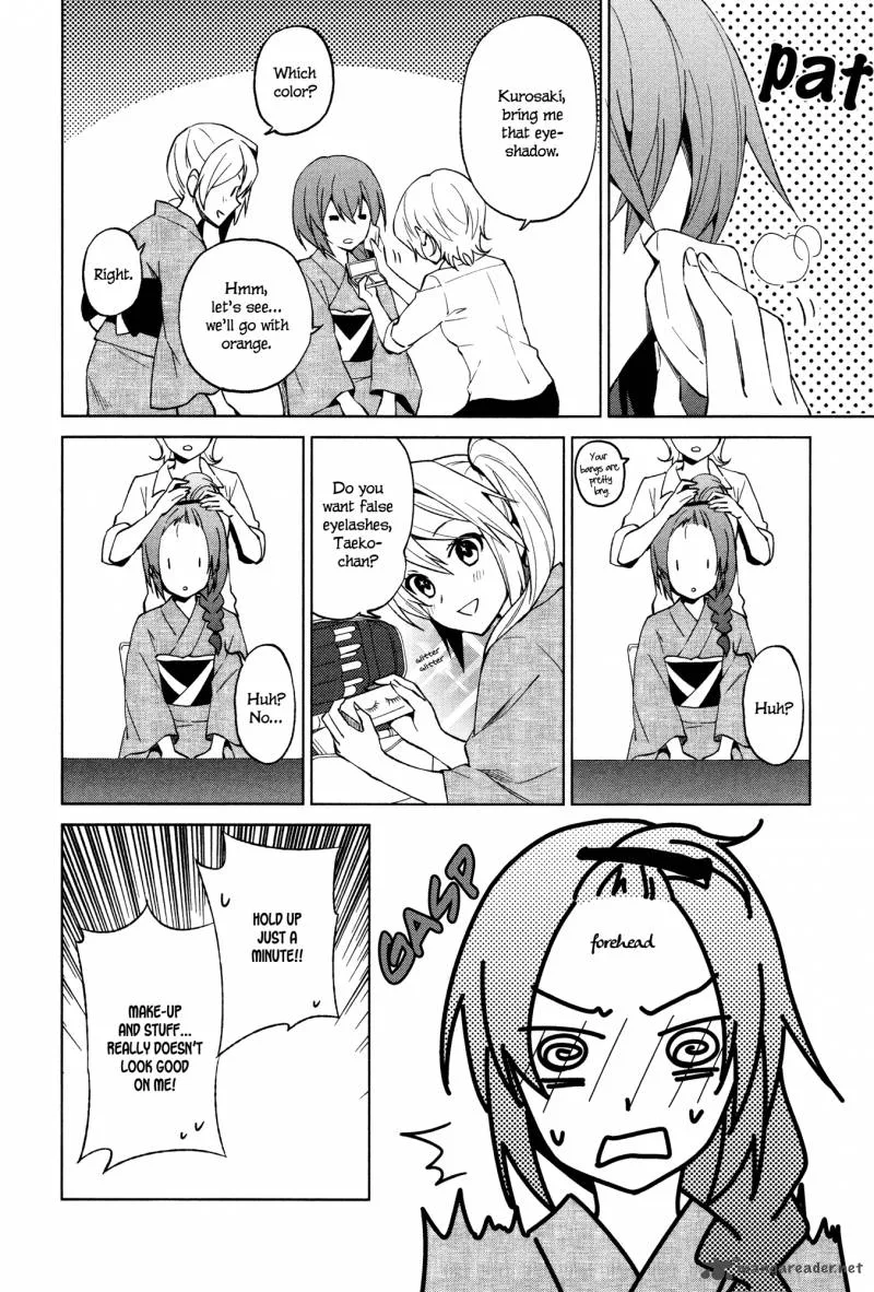 Riko to Haru to Onsen to Iruka Chapter 17 page 18