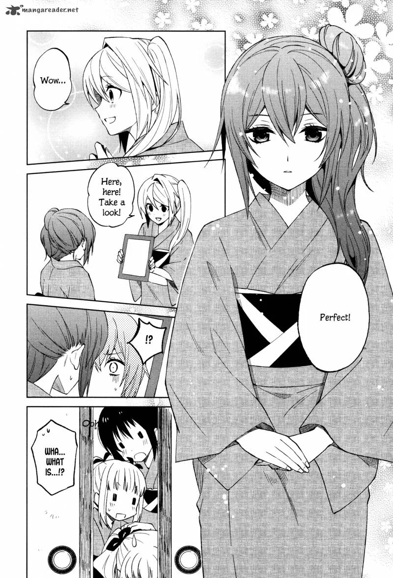Riko to Haru to Onsen to Iruka Chapter 17 page 20