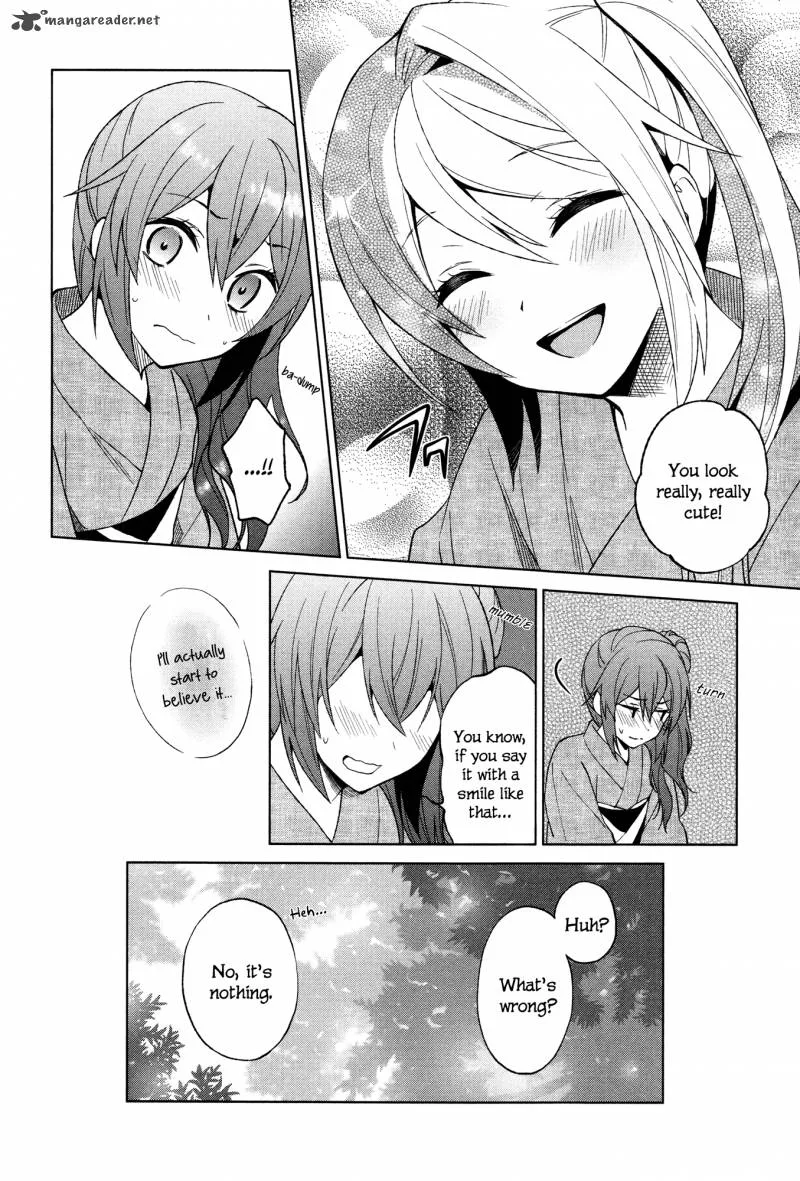 Riko to Haru to Onsen to Iruka Chapter 17 page 24