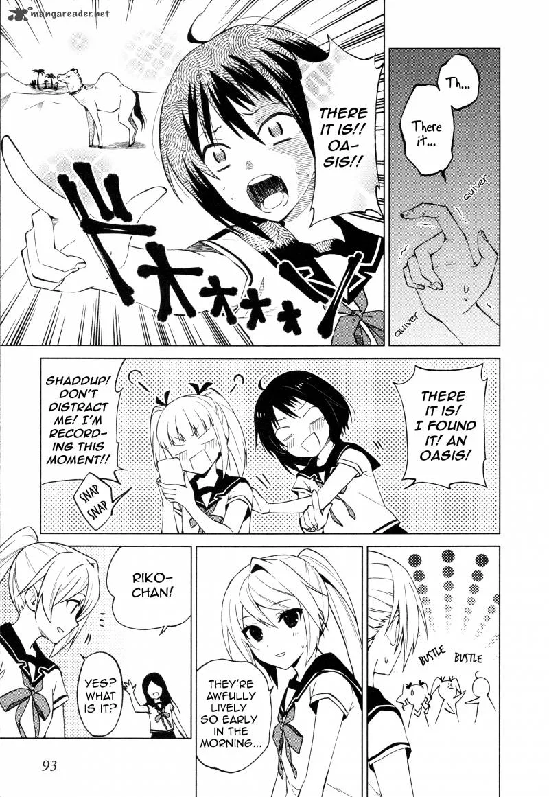 Riko to Haru to Onsen to Iruka Chapter 18 page 5