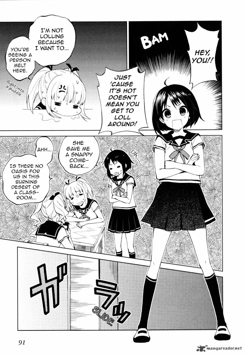 Riko to Haru to Onsen to Iruka Chapter 18 page 3