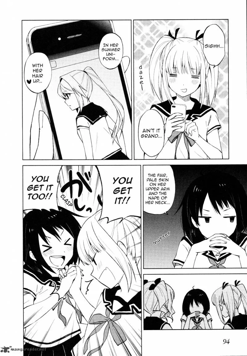 Riko to Haru to Onsen to Iruka Chapter 18 page 6