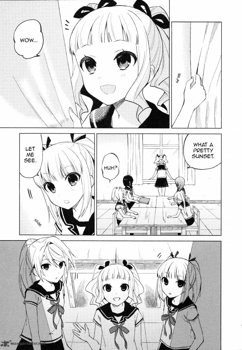 Riko to Haru to Onsen to Iruka Chapter 18 page 11