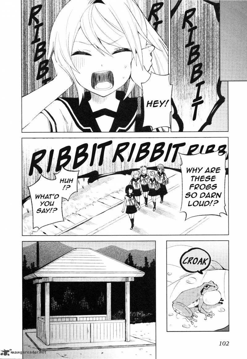 Riko to Haru to Onsen to Iruka Chapter 18 page 14