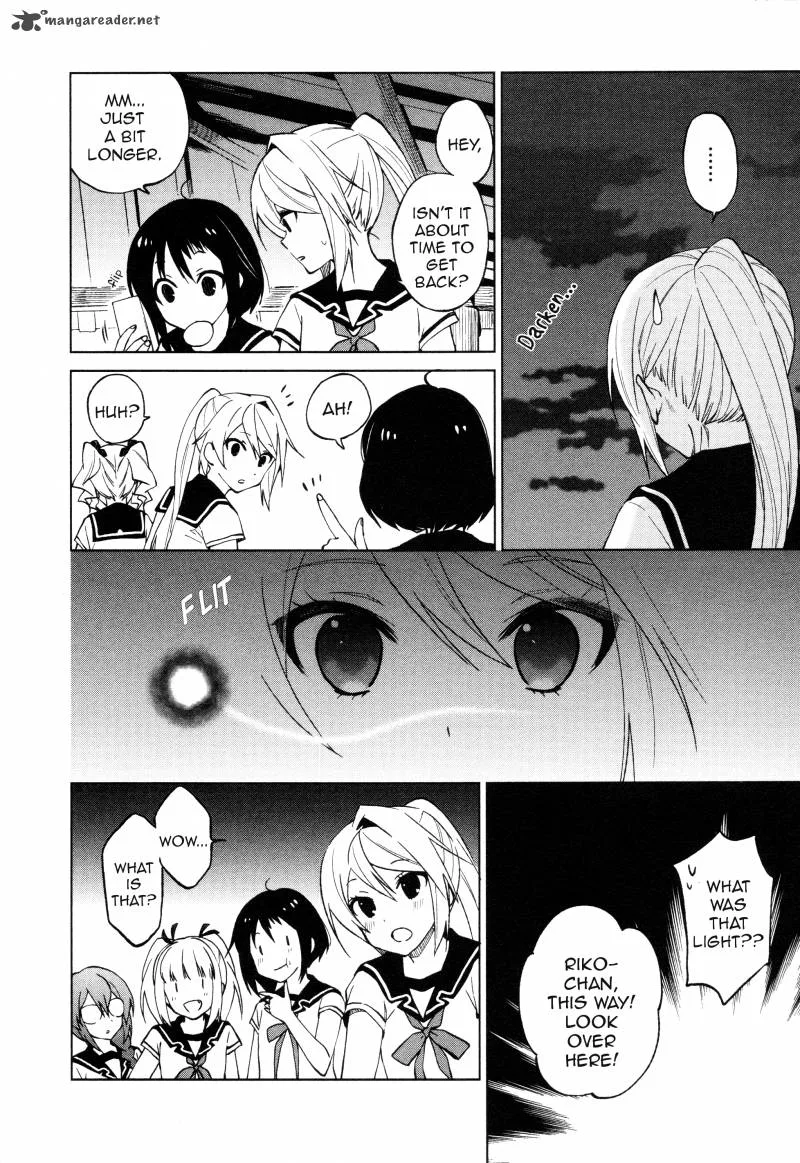 Riko to Haru to Onsen to Iruka Chapter 18 page 16