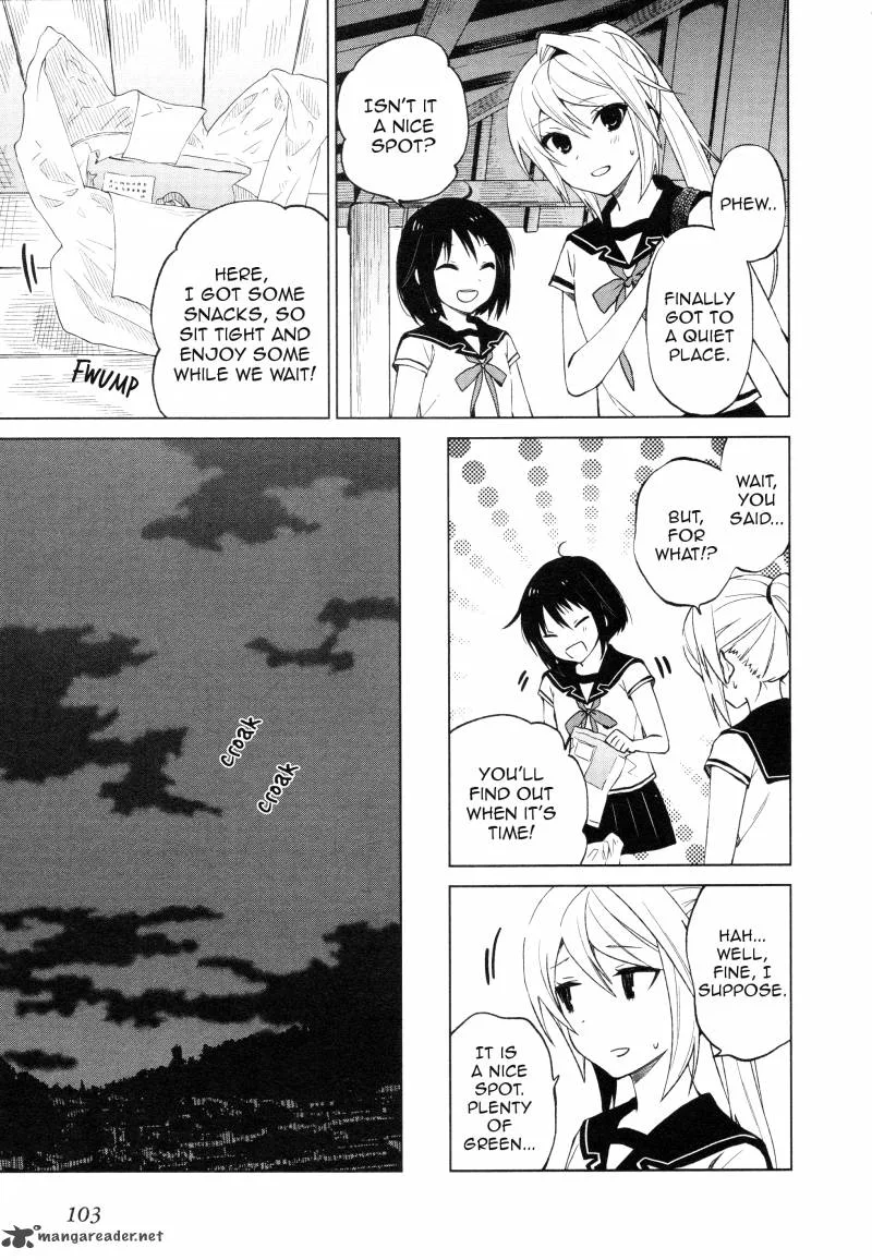 Riko to Haru to Onsen to Iruka Chapter 18 page 15