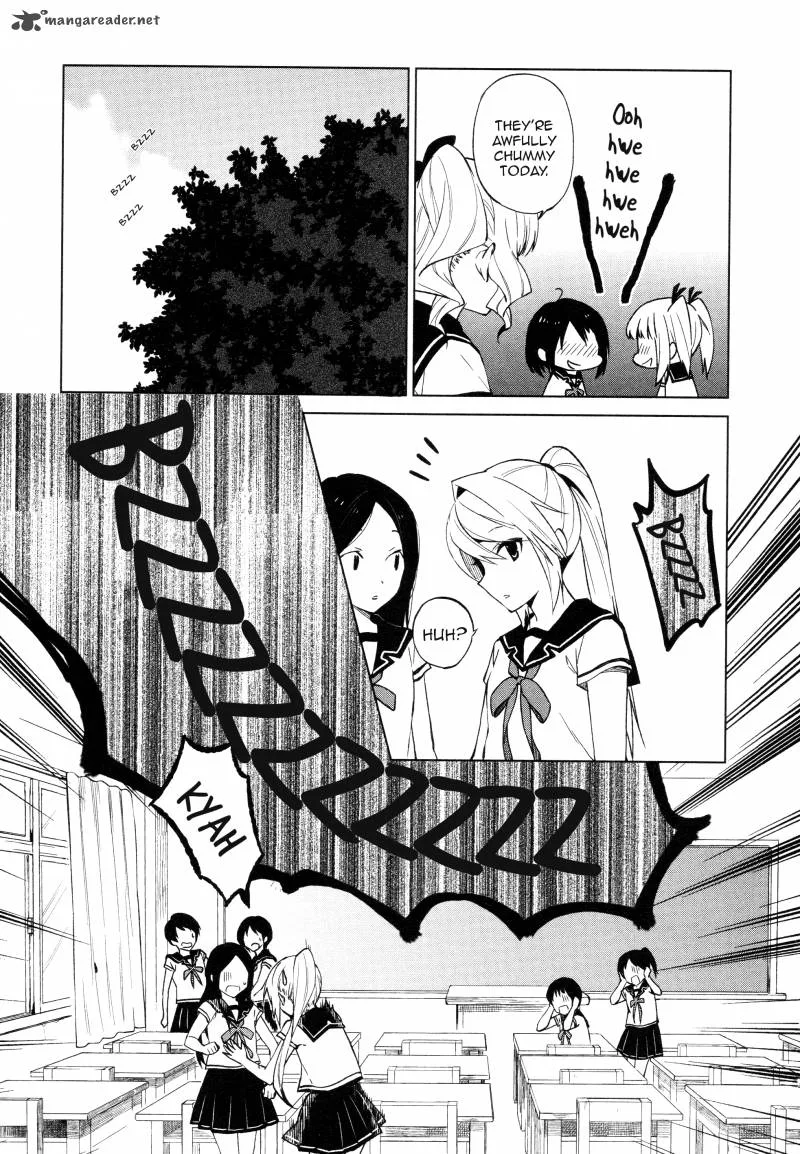 Riko to Haru to Onsen to Iruka Chapter 18 page 7