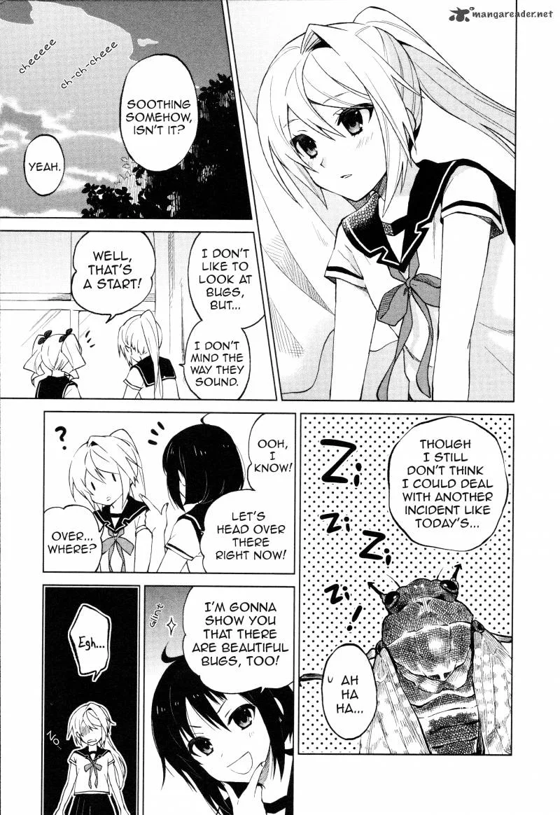 Riko to Haru to Onsen to Iruka Chapter 18 page 13