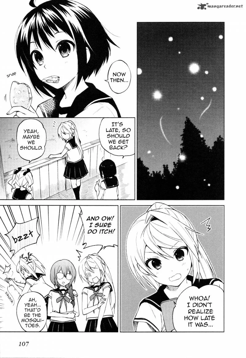 Riko to Haru to Onsen to Iruka Chapter 18 page 19