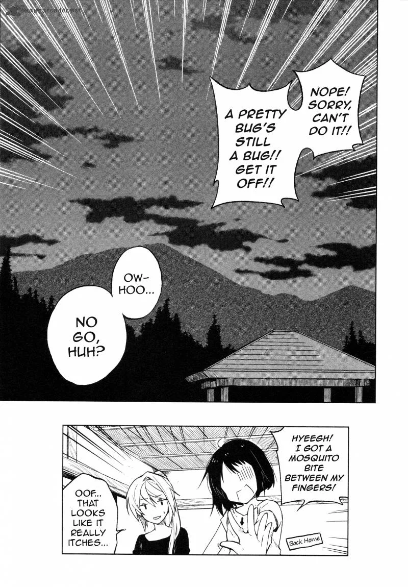 Riko to Haru to Onsen to Iruka Chapter 18 page 21