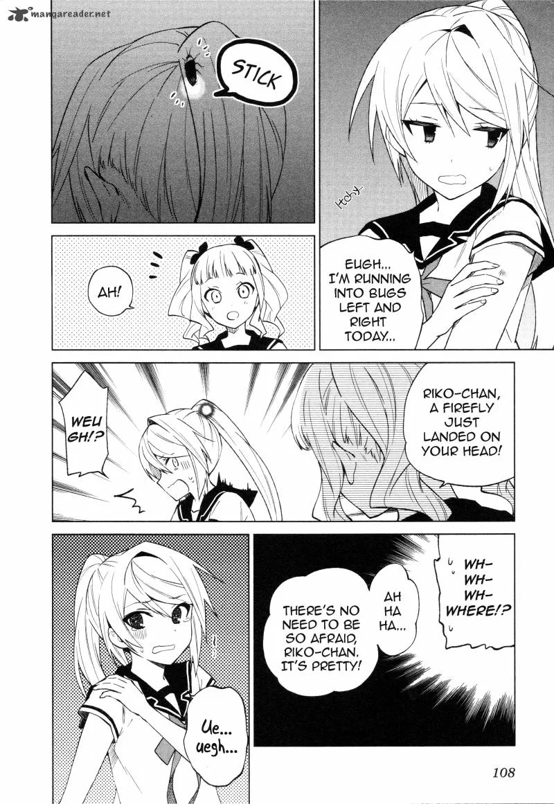 Riko to Haru to Onsen to Iruka Chapter 18 page 20