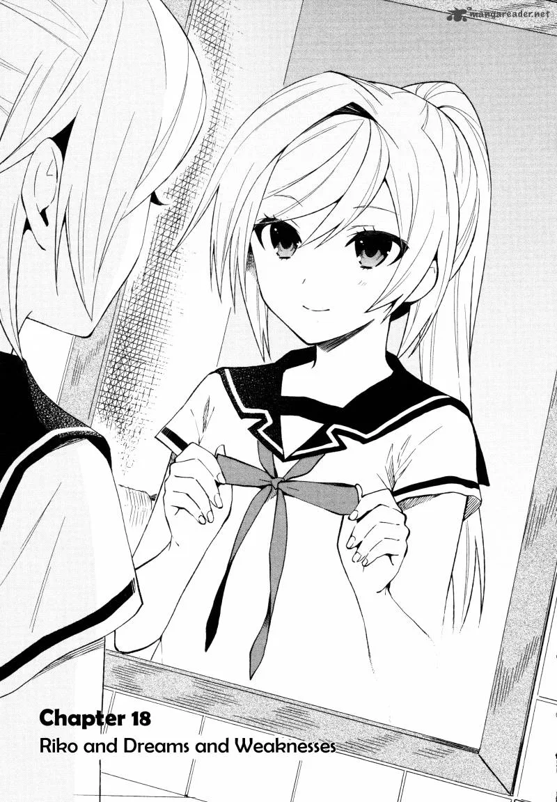 Riko to Haru to Onsen to Iruka Chapter 18 page 1