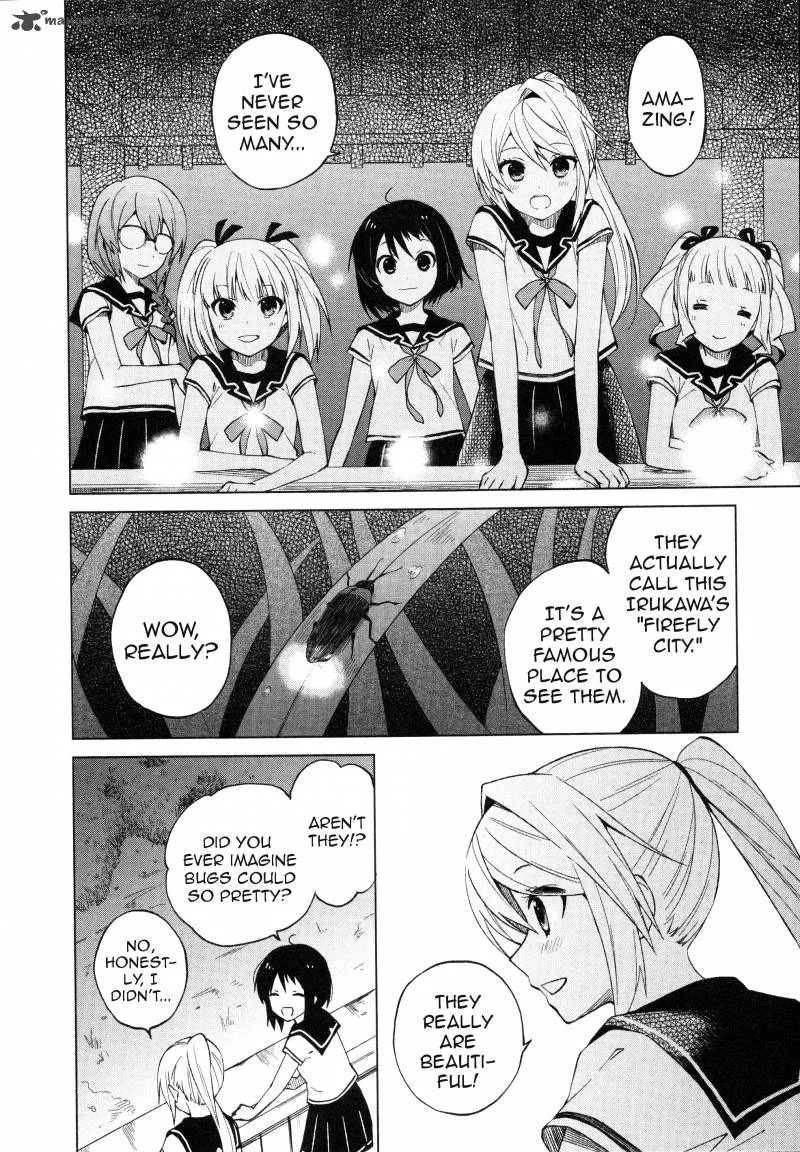 Riko to Haru to Onsen to Iruka Chapter 18 page 18