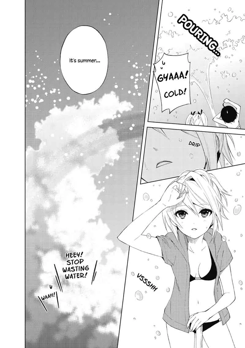 Riko to Haru to Onsen to Iruka Chapter 19 page 4