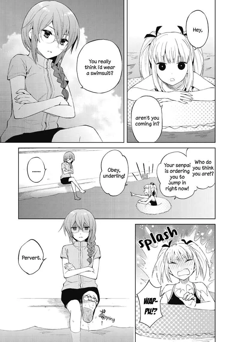 Riko to Haru to Onsen to Iruka Chapter 19 page 19