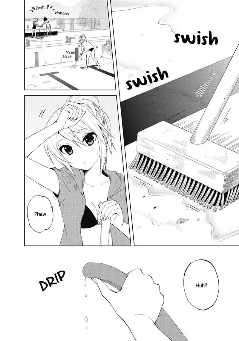 Riko to Haru to Onsen to Iruka Chapter 19 page 2
