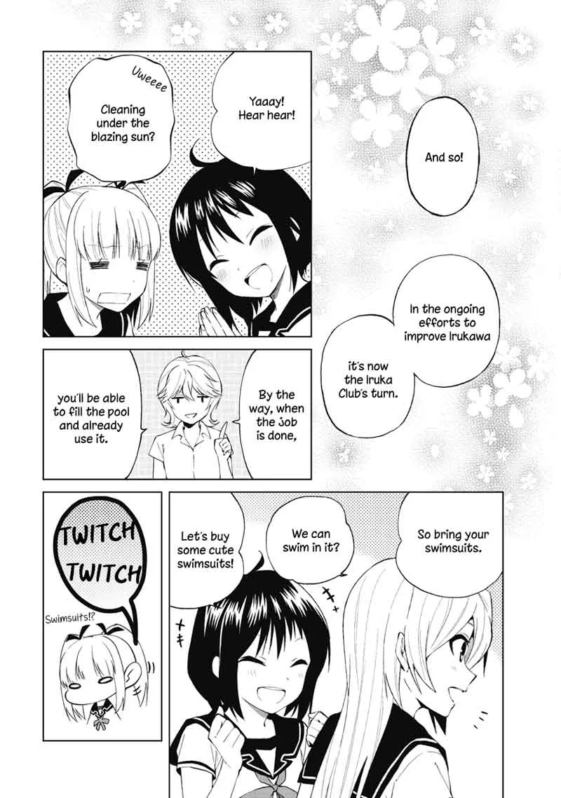 Riko to Haru to Onsen to Iruka Chapter 19 page 7
