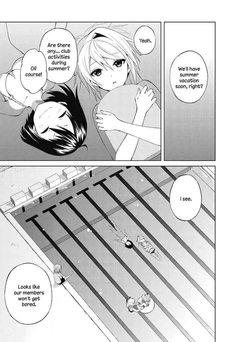 Riko to Haru to Onsen to Iruka Chapter 19 page 21