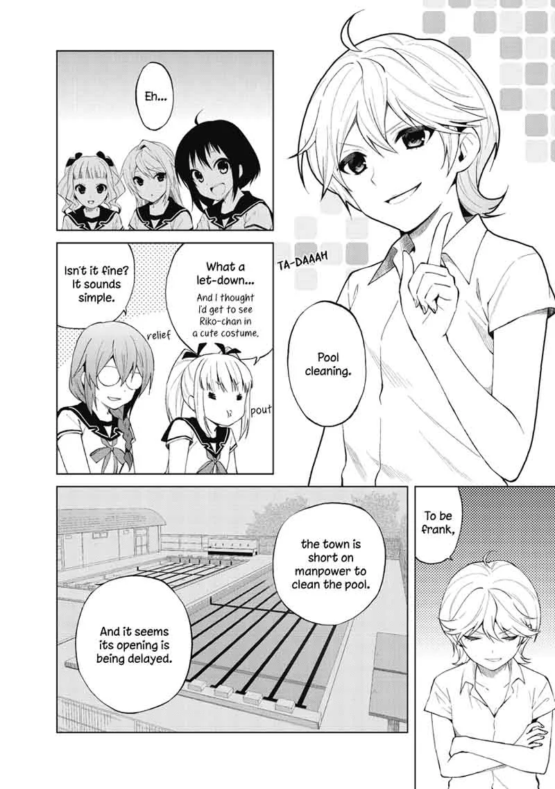 Riko to Haru to Onsen to Iruka Chapter 19 page 6
