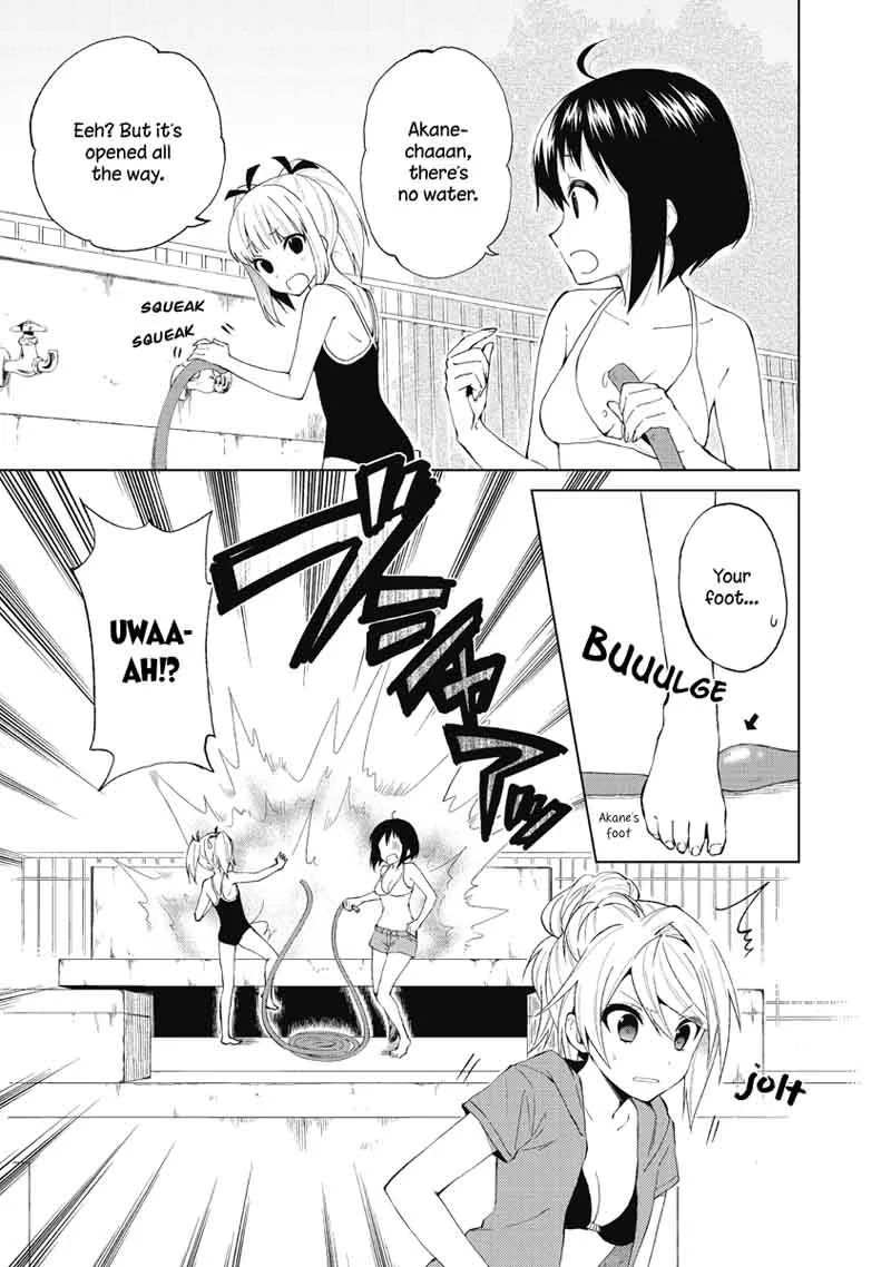 Riko to Haru to Onsen to Iruka Chapter 19 page 3