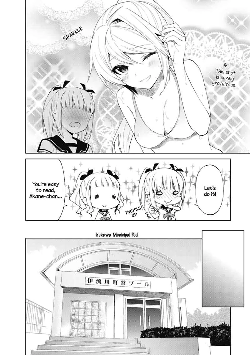 Riko to Haru to Onsen to Iruka Chapter 19 page 8