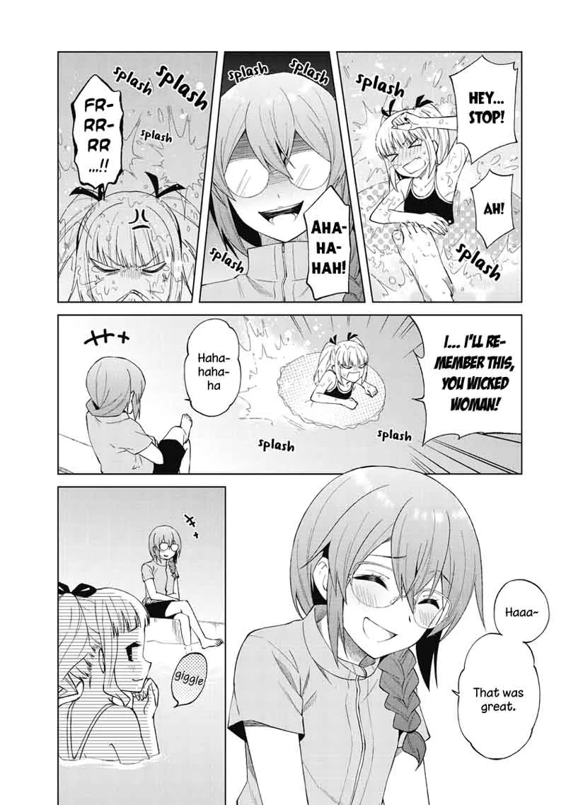 Riko to Haru to Onsen to Iruka Chapter 19 page 20