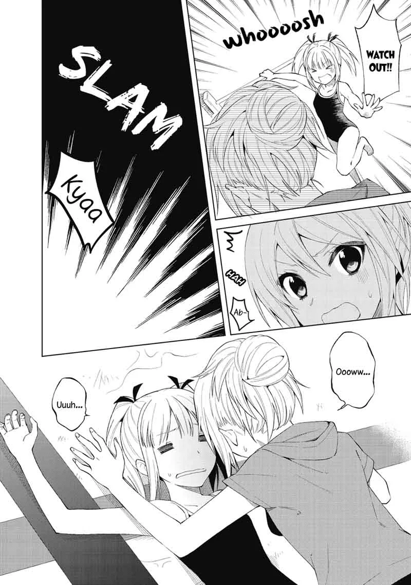 Riko to Haru to Onsen to Iruka Chapter 19 page 14