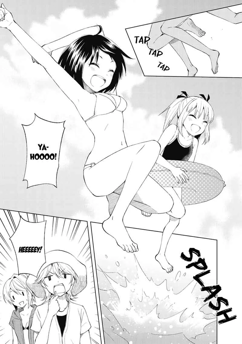 Riko to Haru to Onsen to Iruka Chapter 19 page 9