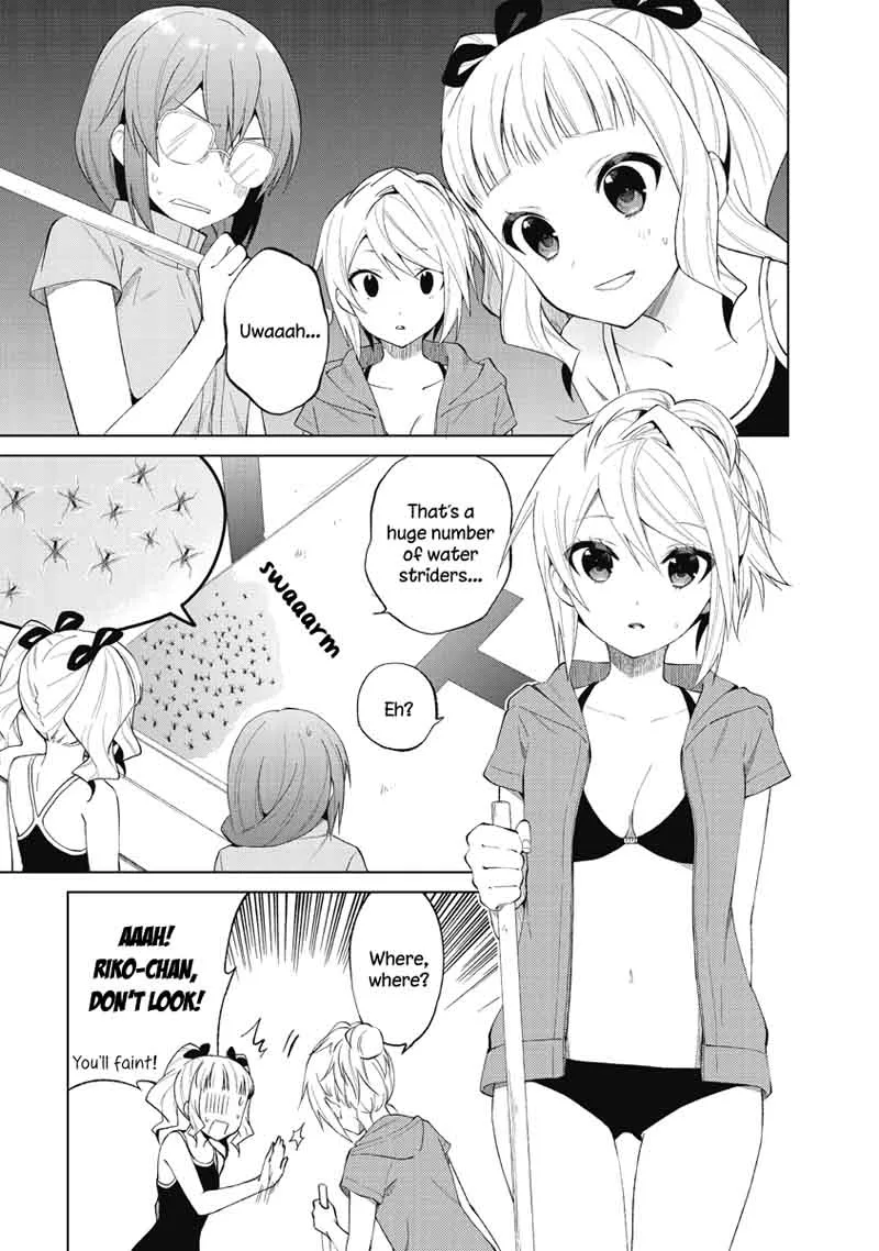 Riko to Haru to Onsen to Iruka Chapter 19 page 11